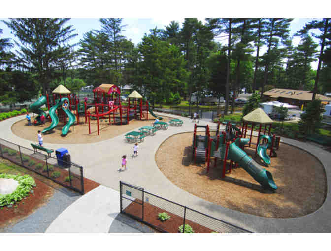 Normandy Farms Family Camping Resort - $75 gift certificate