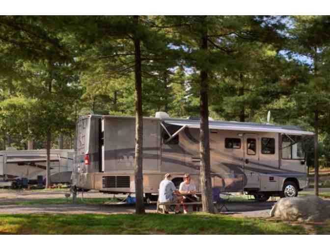 Normandy Farms Family Camping Resort - $75 gift certificate
