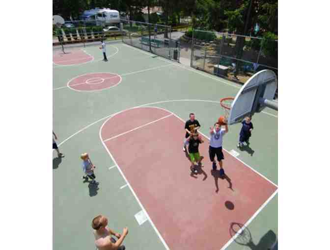 Normandy Farms Family Camping Resort - $75 gift certificate