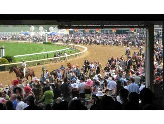 Trip for Two to the 2020 Kentucky Derby with 1st Floor Grandstand