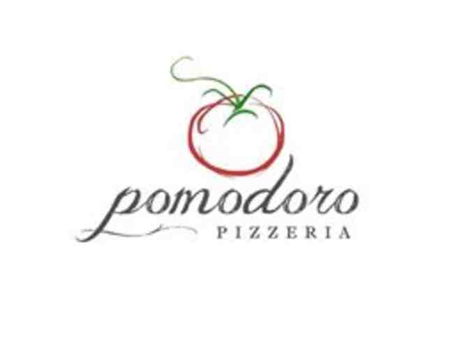 Pomodoro Pizzeria Gift Card