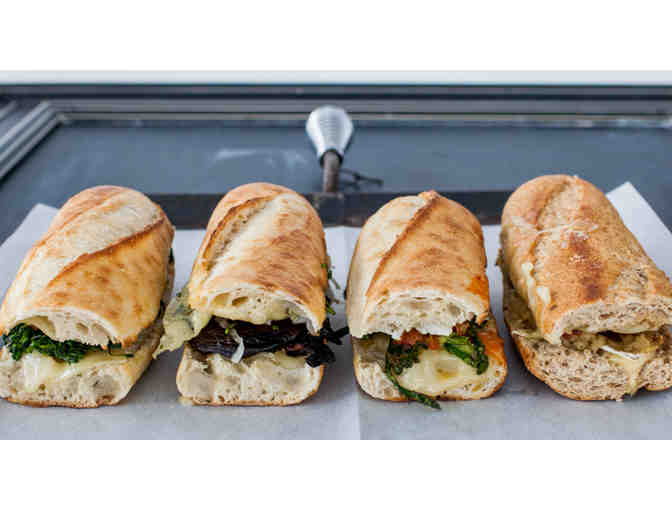 Cru Cafe $25 gift certificate