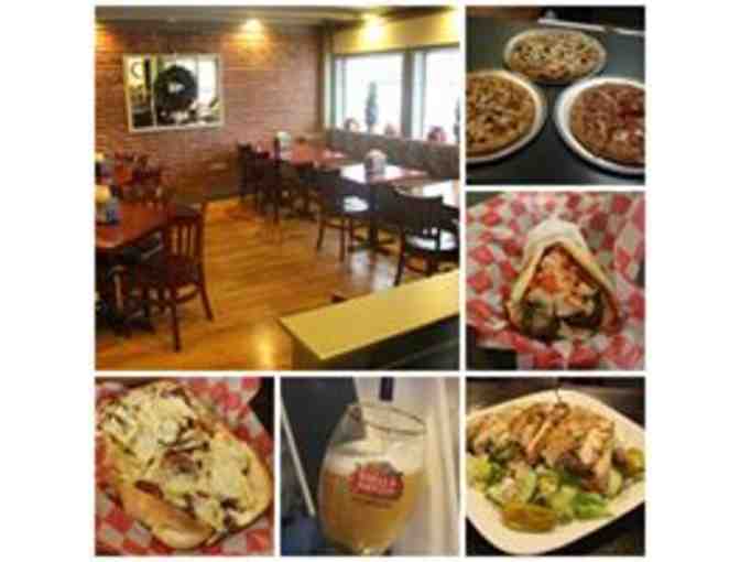 Bristol House of Pizza Gift Certificate