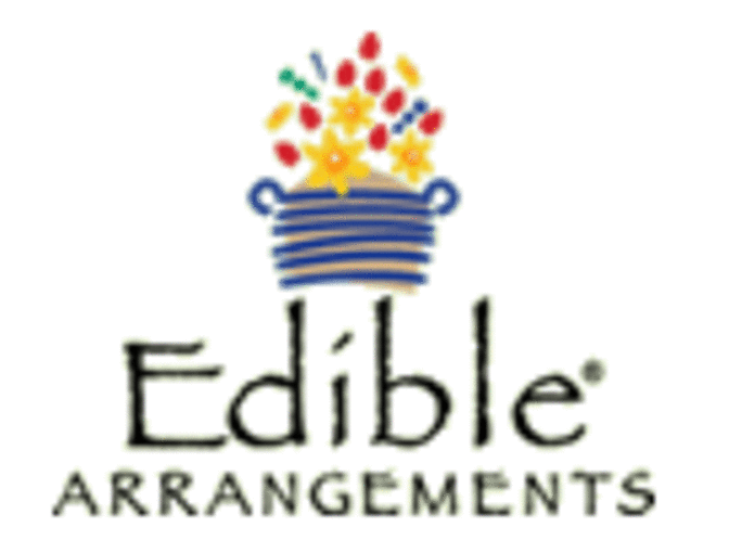 $25 gift certificate to Edible Arrangements!