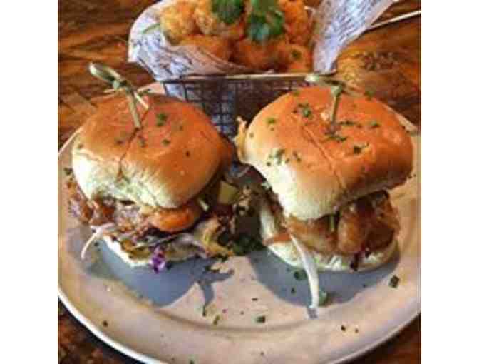 The Wharf Pub $25 Gift Certificate