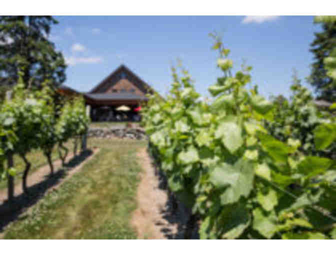 Wine Tour & Tasting for Two at Newport Vineyards & Winery