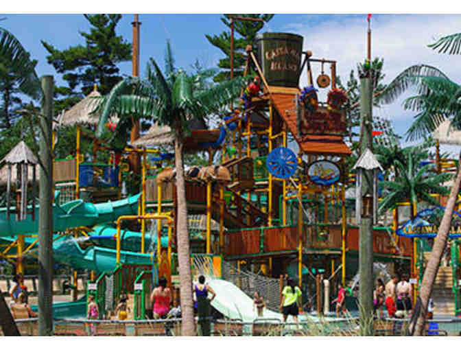 Canobie Lake Park - 4 passes!