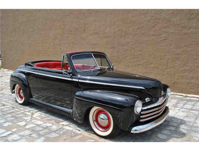 Audrain Automobile Museum - Three admission passes