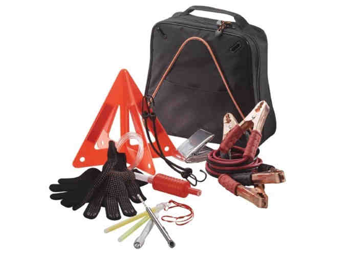 AAA Northeast Membership and Car Safety Kit