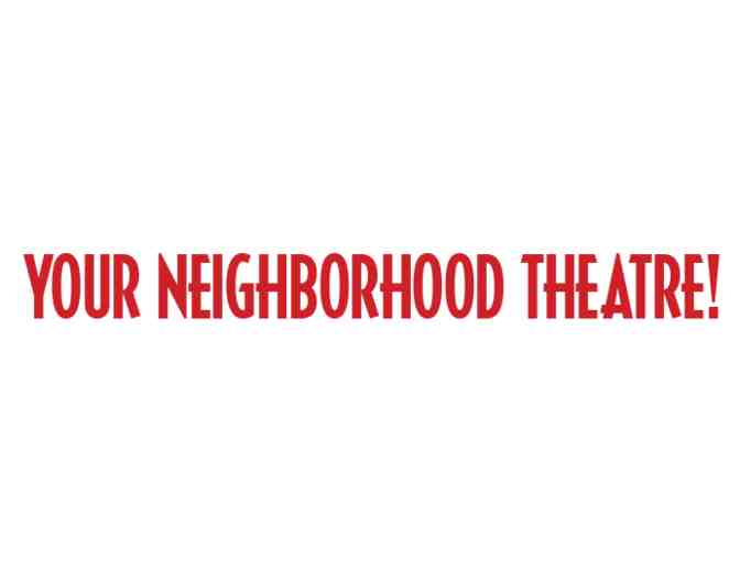 Movie Passes To Your Neighborhood Theatre for 4