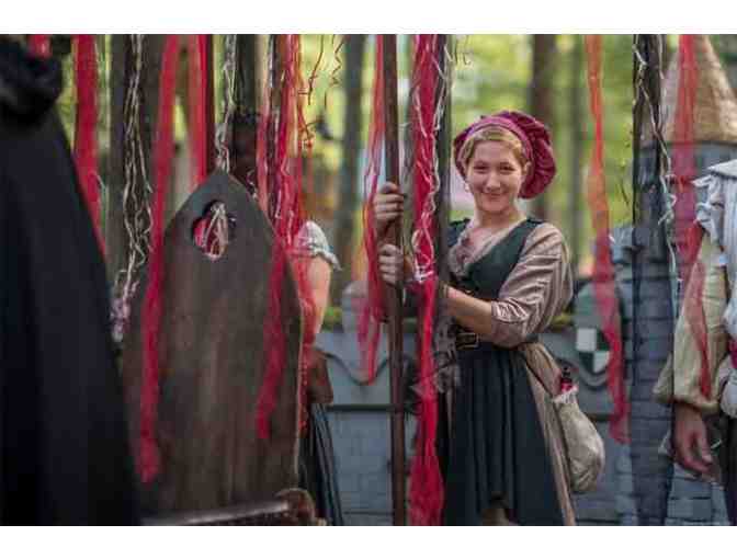 King Richard's Faire, Carver, MA - 2 Tickets