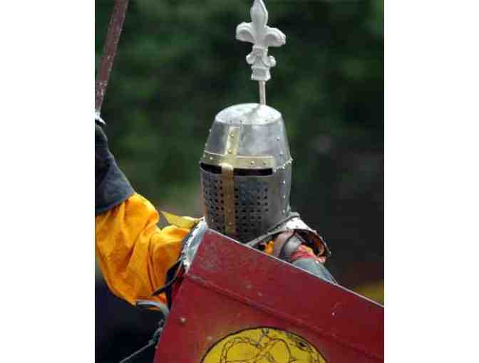 King Richard's Faire, Carver, MA - 2 Tickets