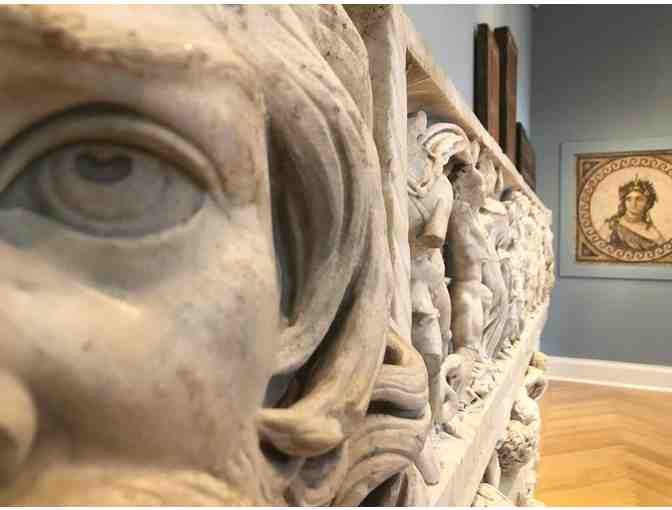 Museum of Art at the Rhode Island School of Design Plus One or Household Museum Membership