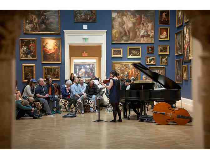 Museum of Art at the Rhode Island School of Design Plus One or Household Museum Membership