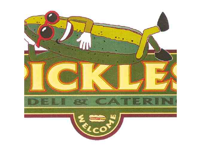 Pickle's A Deli Gift Certificate