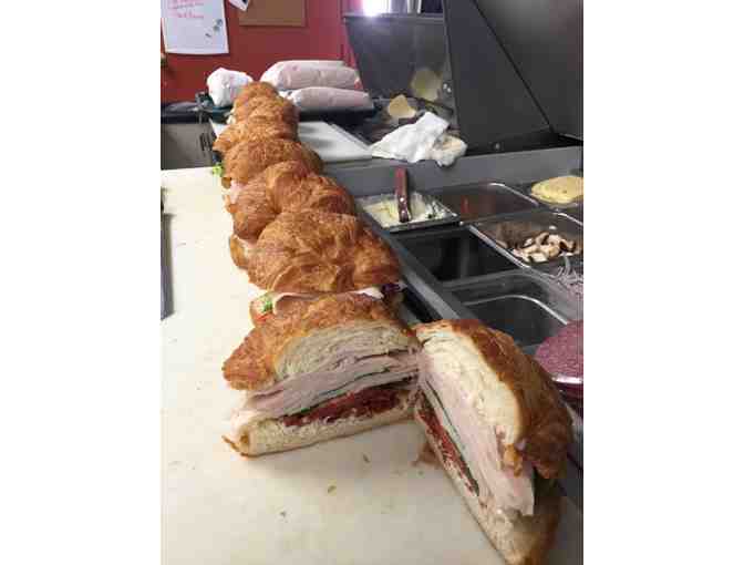 Pickle's A Deli Gift Certificate