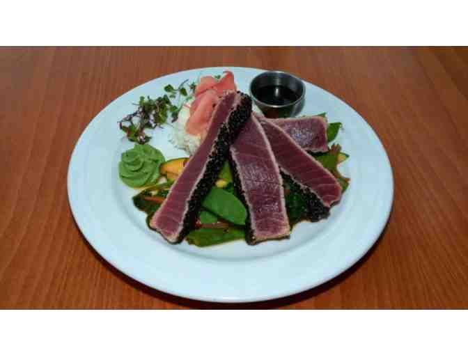 Matunuck Oyster Bar Gift Certification