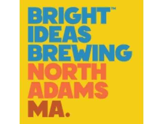 Museum Passes and Brewery Tour and Tasting for Two