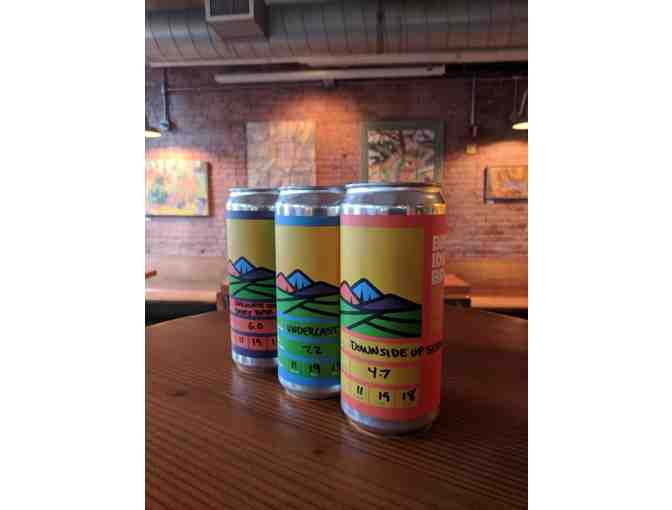 Museum Passes and Brewery Tour and Tasting for Two