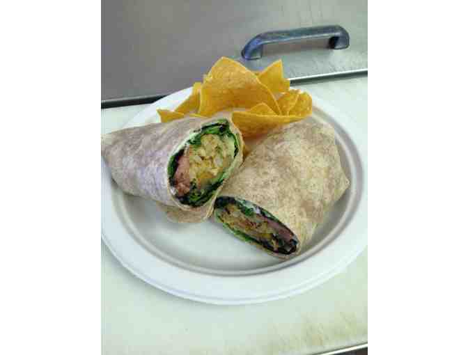 Papa Joe's Wrap Shack Gift Certificate