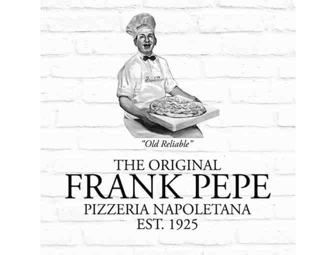 Launch Trampoline Park & Pizza at Frank Pepe