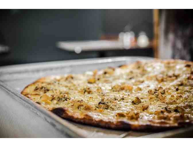 Launch Trampoline Park & Pizza at Frank Pepe