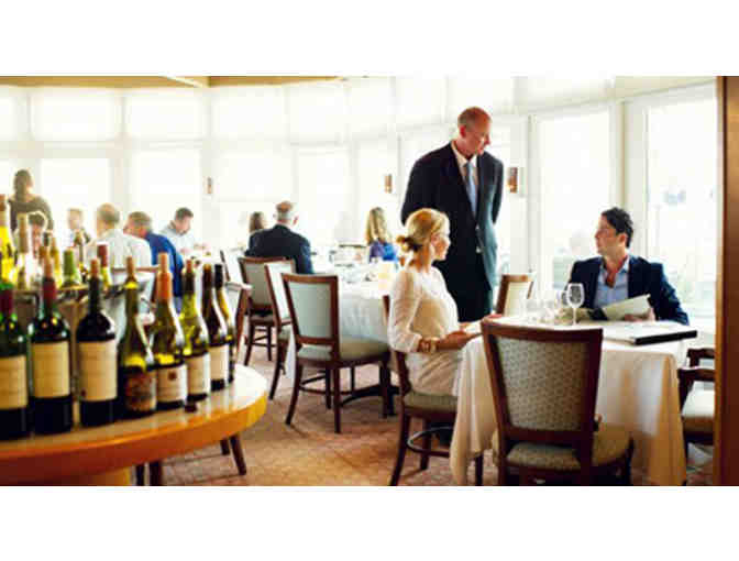 One Night Stay at Pelham Court Hotel & $100 Dining Gift Card to Newport Restaurant Group