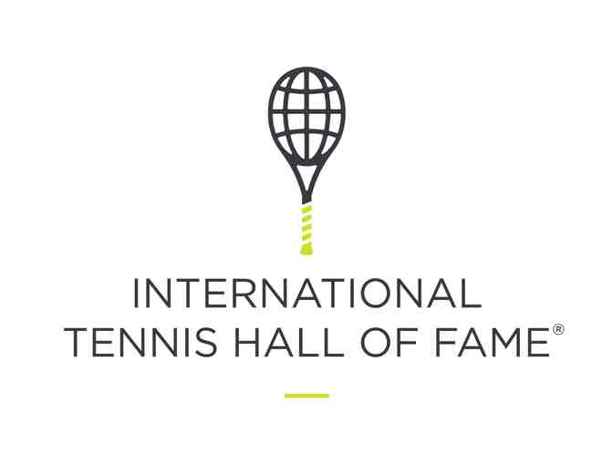 Hall of Fame Tennis Championships:  Two tickets and Museum Admission