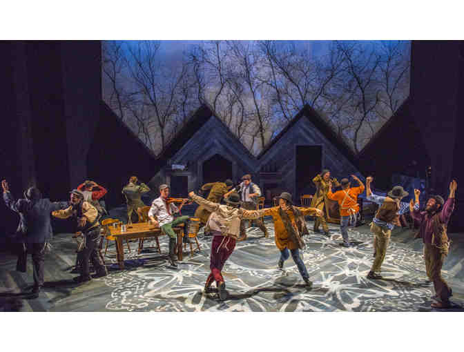 Two Tickets to New Repertory Theatre's 2019-2020 Season