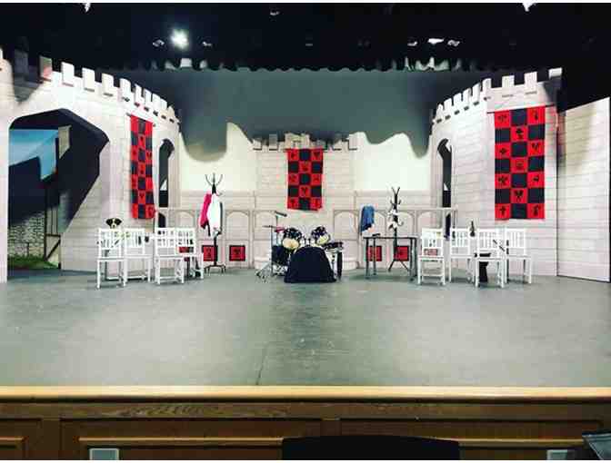 Two Tickets to New Repertory Theatre's 2019-2020 Season