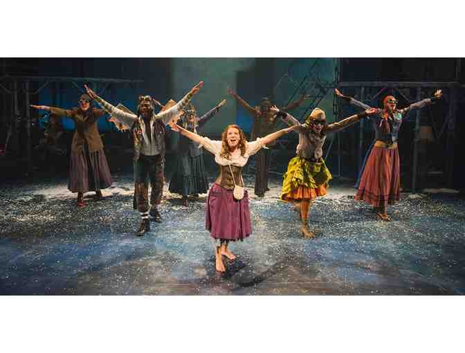 Two Tickets to New Repertory Theatre's 2019-2020 Season