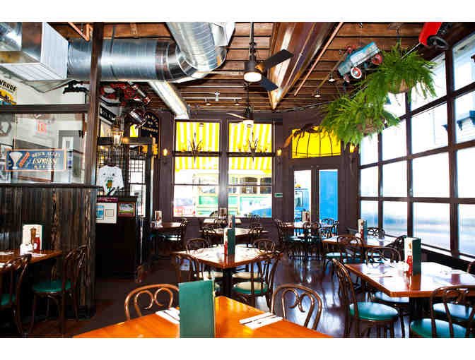 Brick Alley Pub - $25 gift certificate