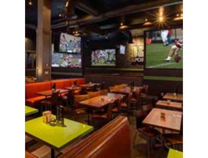 Dave & Buster's 'Be Our Guest' gift certificate