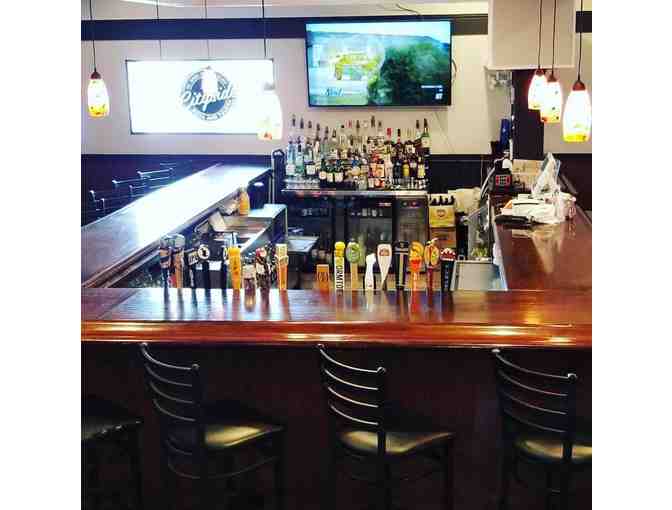 Buzzards Bay Brewing - $25 gift card and Brewery T-Shirt