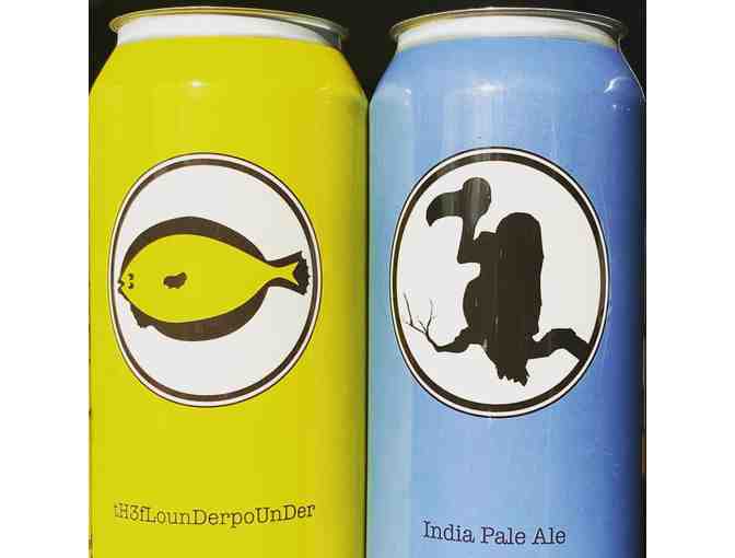 Buzzards Bay Brewing - $25 gift card and Brewery T-Shirt