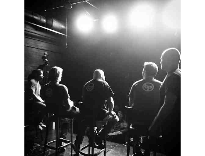 Two Tickets to The Bit Players at Firehouse Theater & $25 Salvation Cafe Gift Card