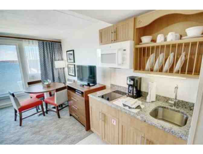 A One Week Stay in Newport, Rhode Island, Aug 17-24, 2019 -Wyndham Inn on the Harbor