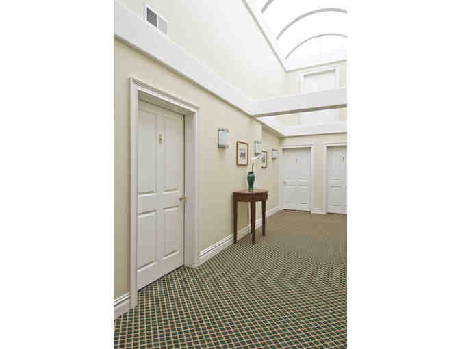 One Night Stay at Pelham Court Hotel & $100 Dining Gift Card to Newport Restaurant Group