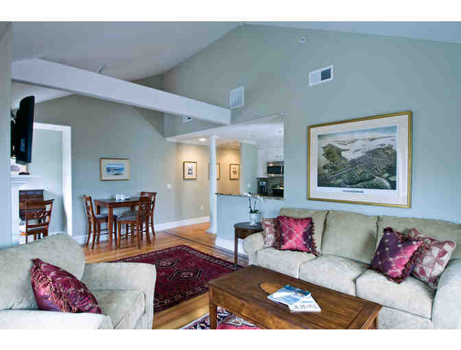 One Night Stay at Pelham Court Hotel & $100 Dining Gift Card to Newport Restaurant Group