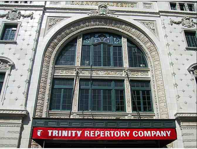 Two Tickets to Trinity Rep and $80 Gift Card to Bravo Bistro