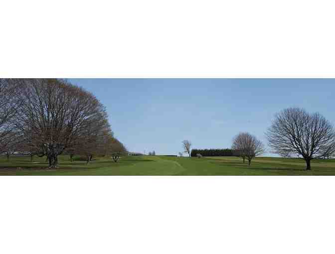 Foursome of Golf at Wanumetonomy Golf & Country Club