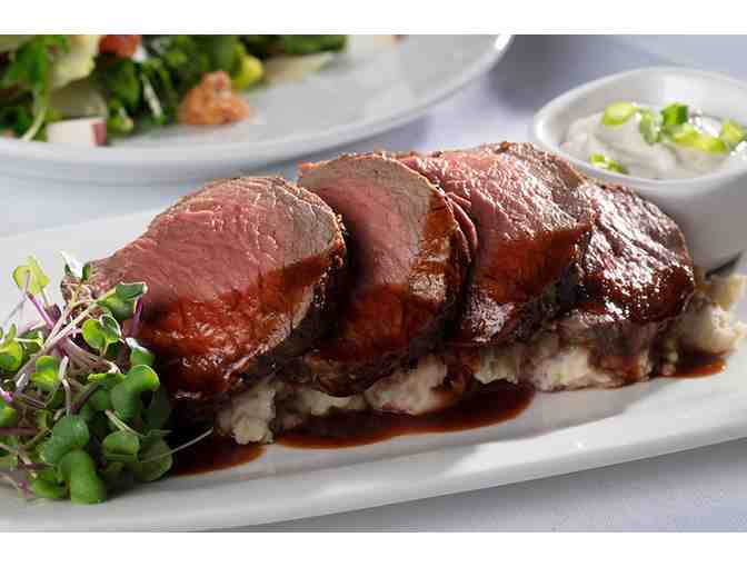 Two Passes to Avon Cinema and $50 to Fleming's Steakhouse