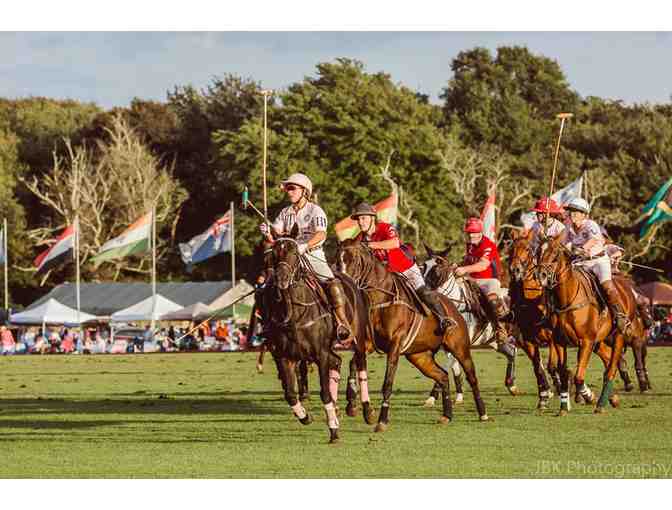 10 Lawn Tickets to Newport Polo - Photo 1