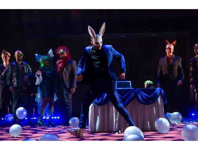 Boston's Huntington Theatre Company - Two Tickets