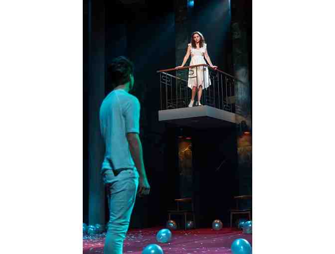 Boston's Huntington Theatre Company - Two Tickets