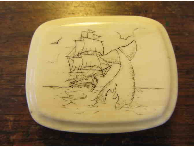 Newport Scrimshanders $50 gift certificate