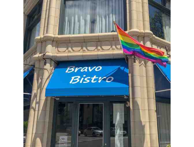 Two Tickets to Trinity Rep and $80 Gift Card to Bravo Bistro