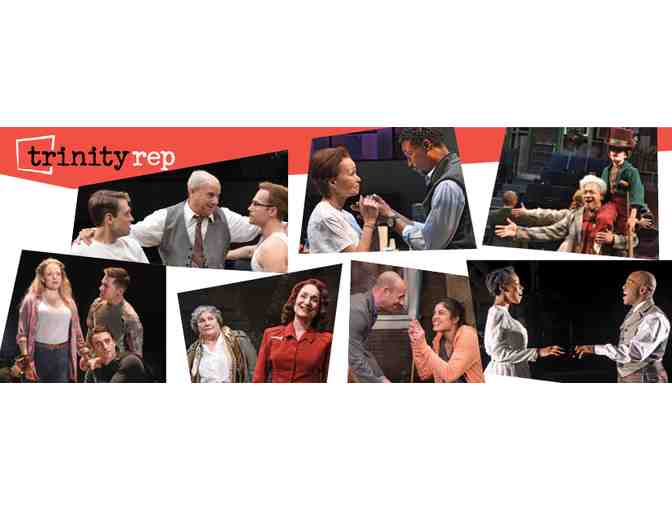 Two Tickets to Trinity Rep and $80 Gift Card to Bravo Bistro