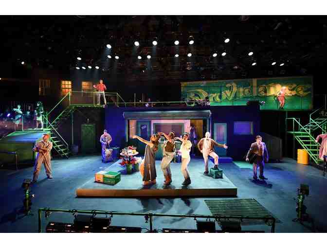 Two Tickets to Trinity Rep and $80 Gift Card to Bravo Bistro