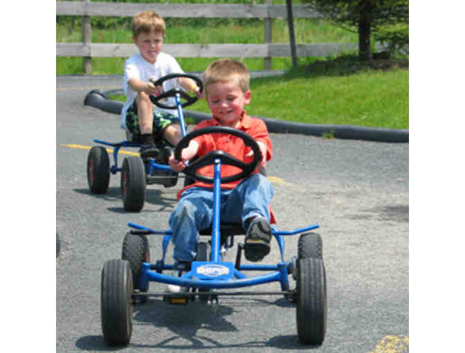 Davis Farmland & Mega Maze - Two Day Passes